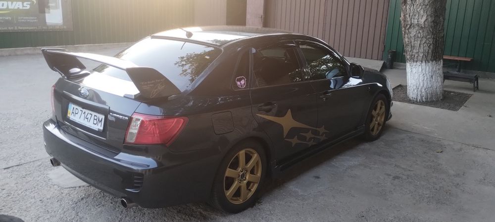 Subaru Impreza GH 2.0