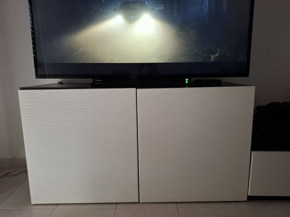 Móvel sala IKEA usado