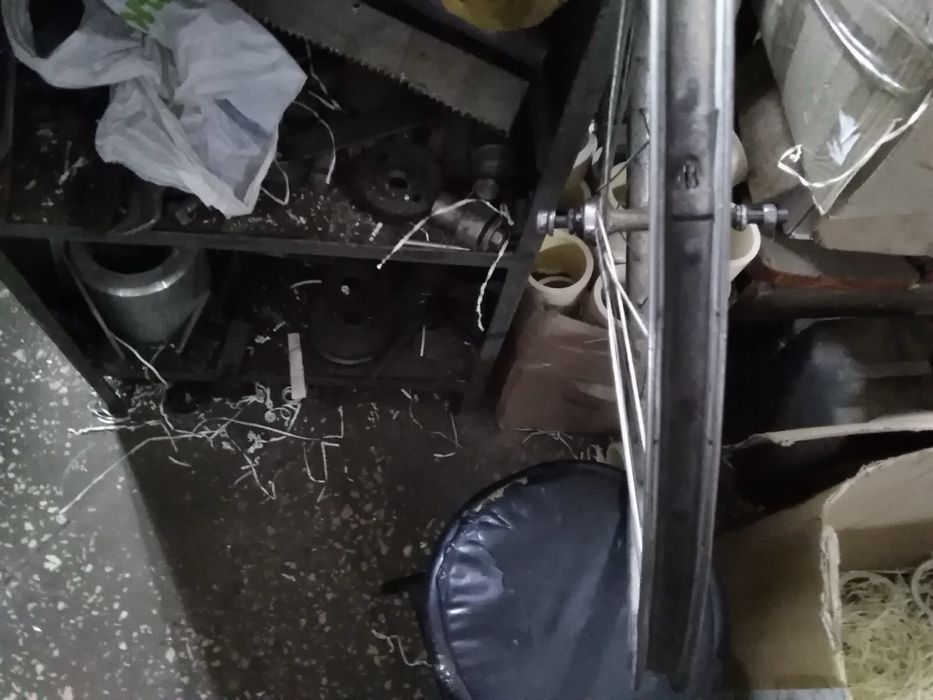 Переднее и заднее колесо на велосипед ТУРИСТ