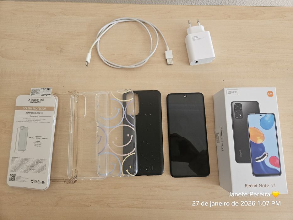 Redmi Note 11 Twilight Blue 4GB