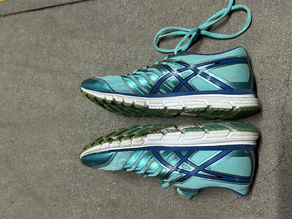 Ténis de corrida ASICS GEL-ZARACA 3