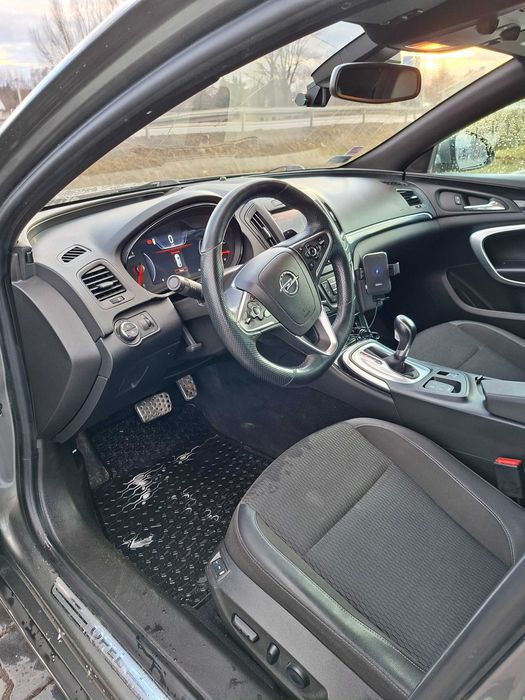 Opel Insignia 2.0 CDTI Automat Euro 6