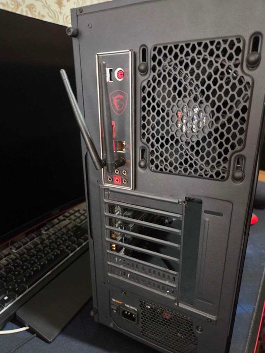 Ігровий ПК i5-9600KF / 32GB RAM / Z390 (Без відеокарти)