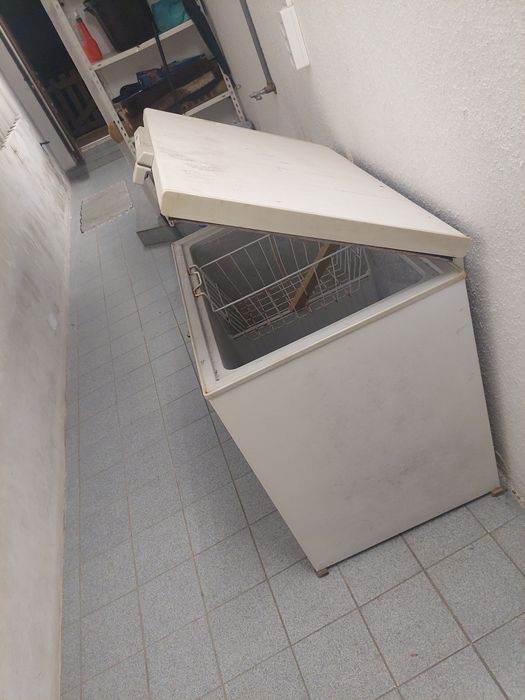 Arca congeladora
