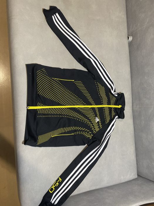 Adidas f50 зіпка