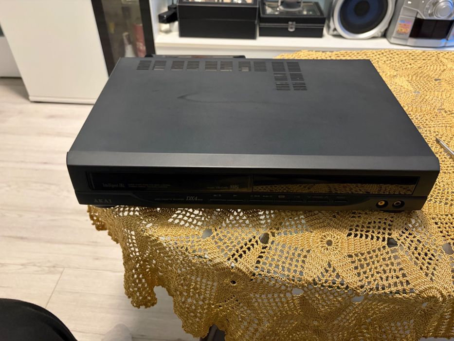 Magnetowid Akai