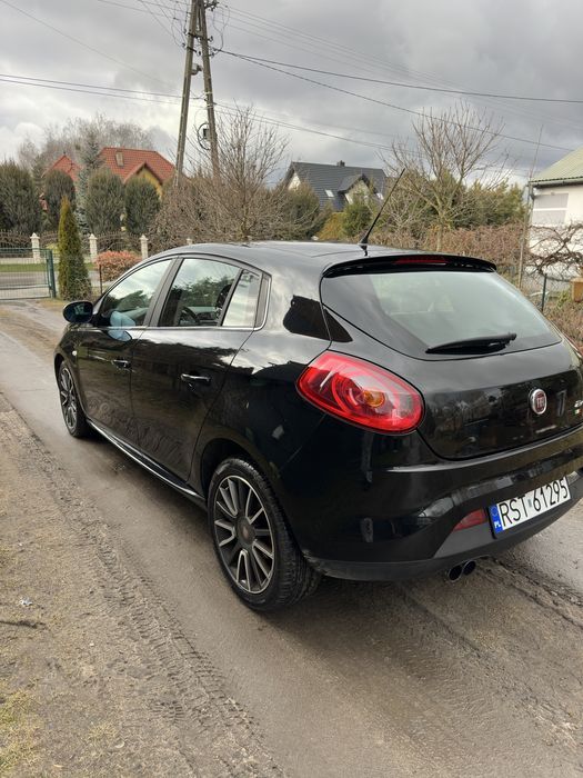 Fiat Bravo 1.4 T-JET 120 DOINWESTOWANY