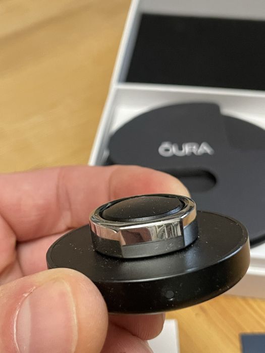 Oura 3 кільце трекер сну і активності