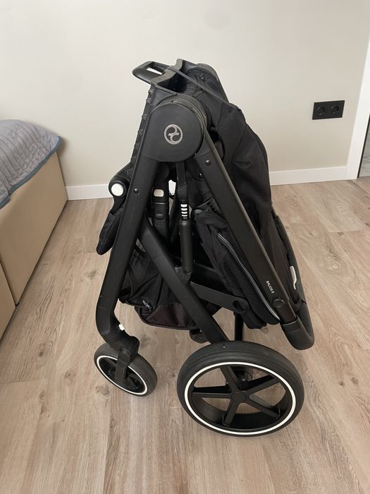 Cybex Balios S lux black 2 в 1