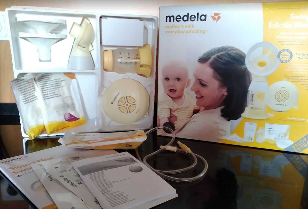 Medela Extrator Eléctrico