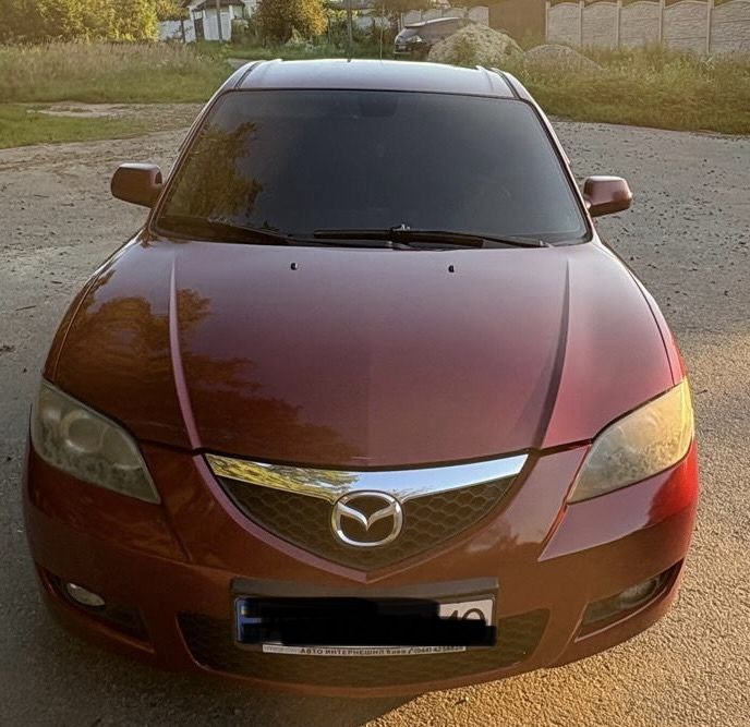 Продам mazda 3 в доброму стані