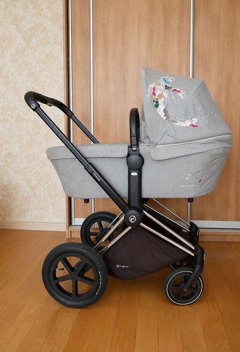 Коляска 2в1 Cybex priam koi