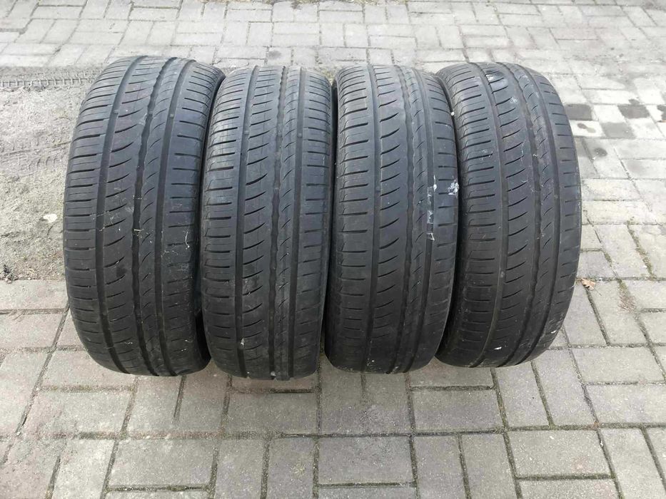Opony Letnie 205/55/16