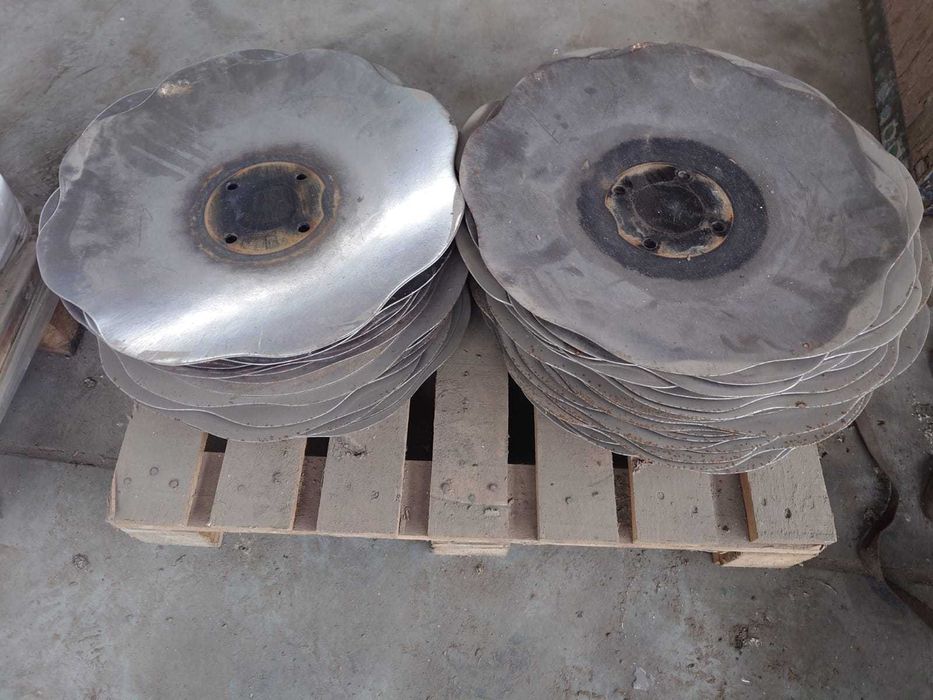 Talerz 450mm pottinger