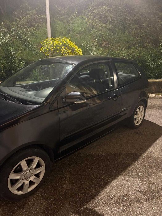 Vw polo 1.4 tdi comercial