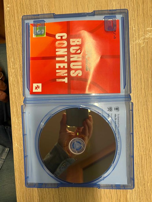 Jogo PS4 NBA2K22