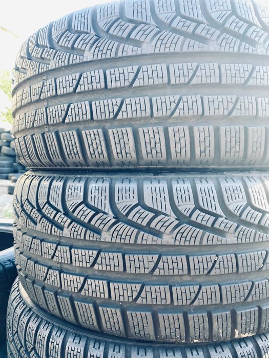 235 45 18 Pirelli Sottozero winter 240 85% Зима 2023 Гарантія