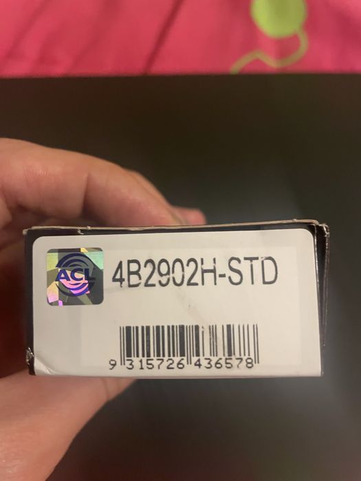 Capas Biela ACL Mini Cooper S