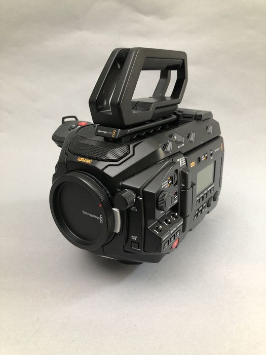 Blackmagic Pocket Cinema Camera 4K купити в Україні - Ціна на OLX.ua