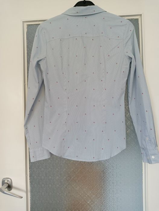Koszula  w paski H&M