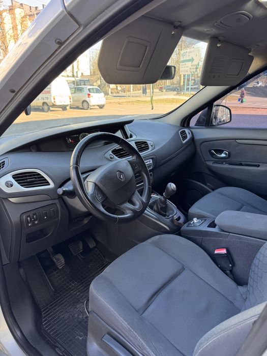 Renault Scenic 3