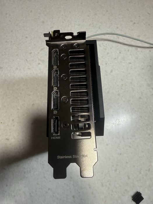 Відеокарта Nvidia Asus RTX 3060 12gb