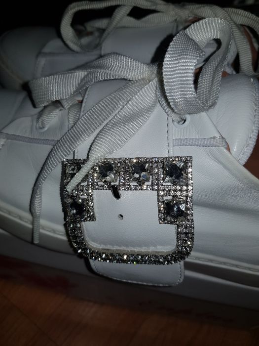 Buty sportowe skórzane-by walder