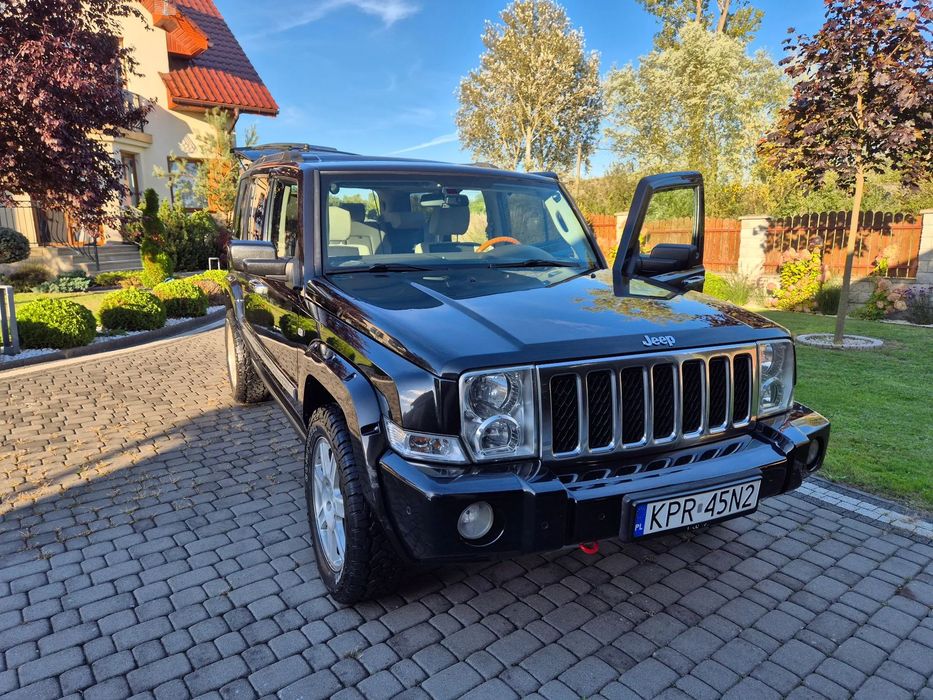 Jeep Commander