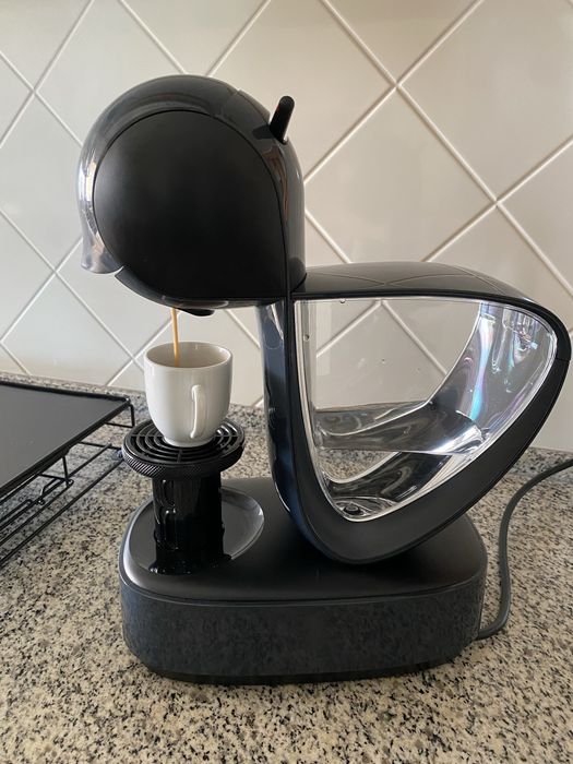 Conjunto de Máquina Nescafé Dolce Gusto Infinissima