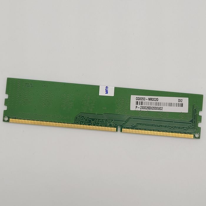 Оперативная память Asint DDR3 2Gb 1600MHz PC3-12800U