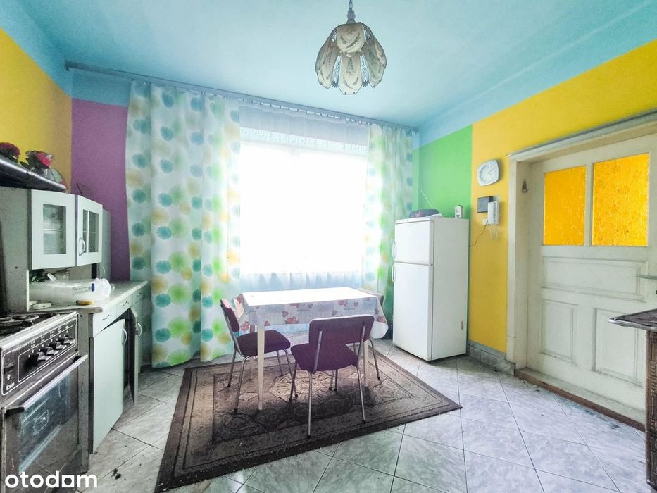 Dom 170 m2 z potencjałem, działka 2 278m2