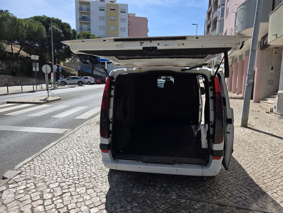 Mercedes Vito 2005
