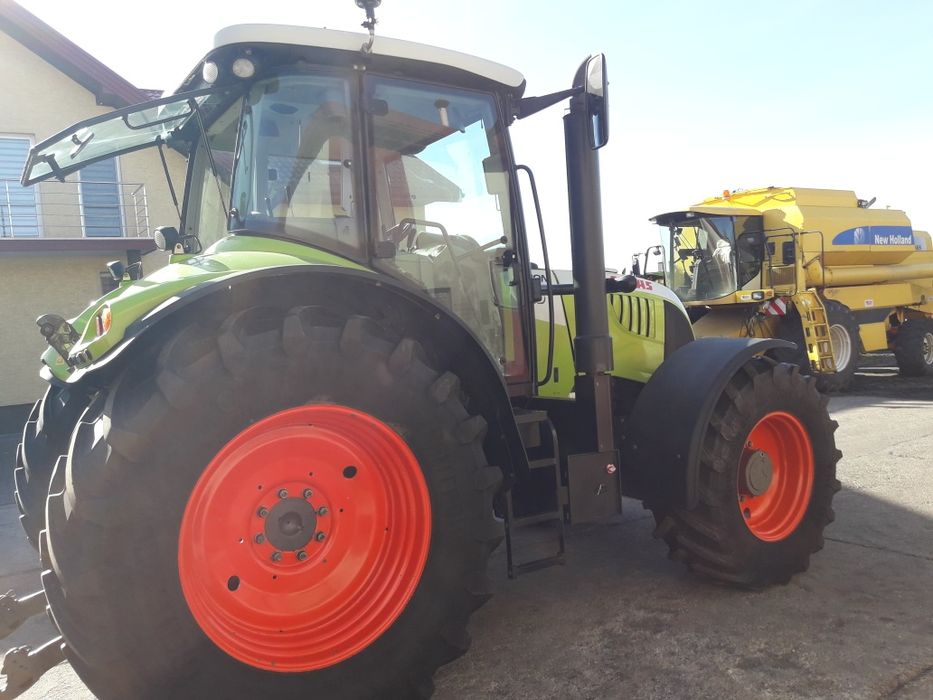 Claas Arion 630 Rok 2009