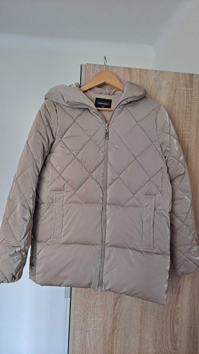 Moda/ubrania damskie/kurtka zimowa