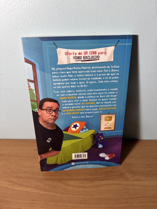 O livro do ric.