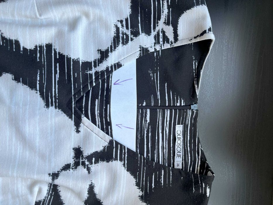 Sukienka Quiosque 36