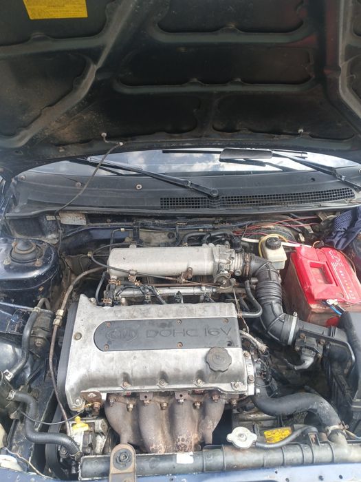 Продам кія 1.8 1997 16к