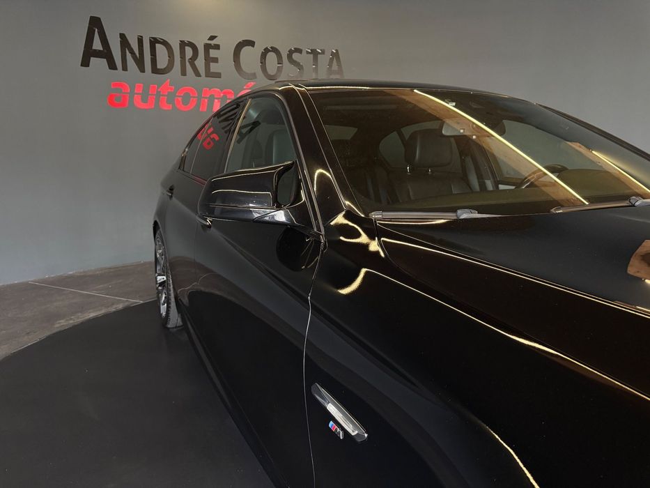 BMW 520 d Pack M Auto