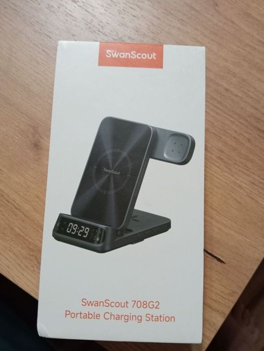 Индукционное зарядное устройство