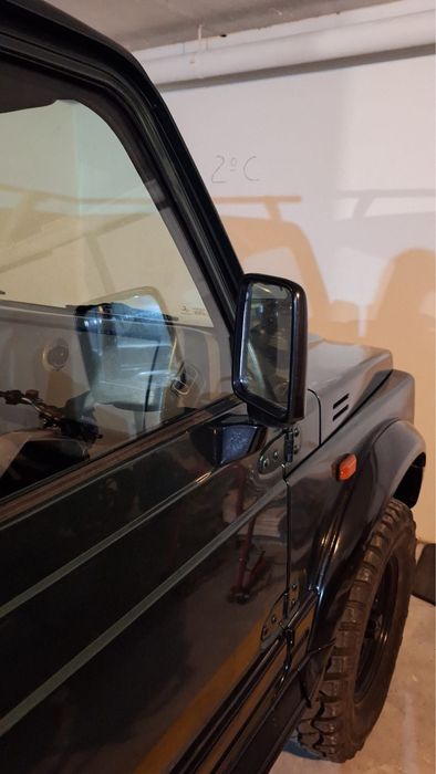 Suzuki samurai 1.9td