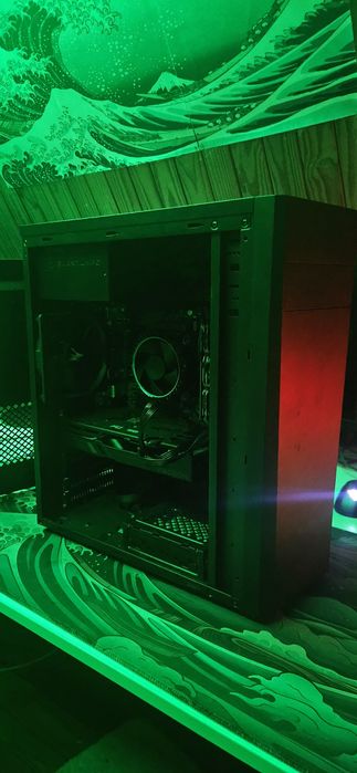 Komputer Gamingowy Intel Core i5 12400F Radeon RX 6650xt Gaming