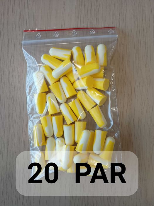 NOWE Wkładki przeciwhałasowe zatyczki Honeywell BILSOM dowolne ilości