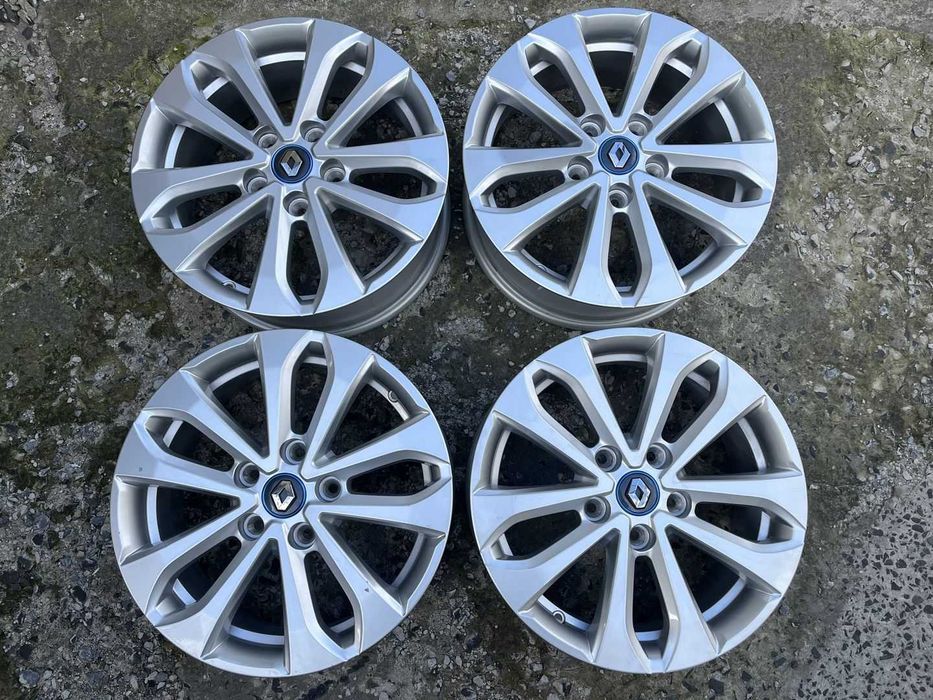 Диски R16 5/114,3 Renault Mazda Kia Hyundai Honda Toyota
