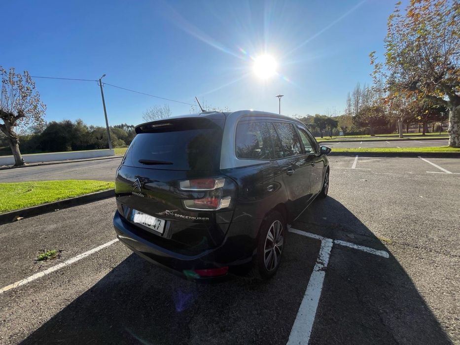 Citroën C4 Spacetourer