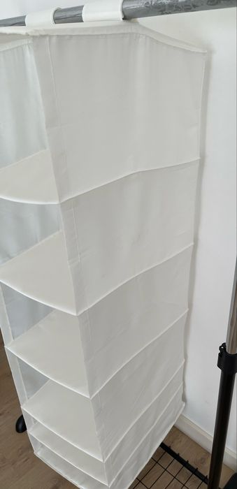 Arrumação c/ 6 compartimentos SKUBB