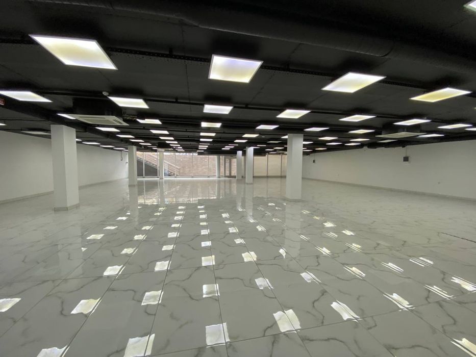 Оренда цокольного приміщення 400 м² вул. Коцюбинського