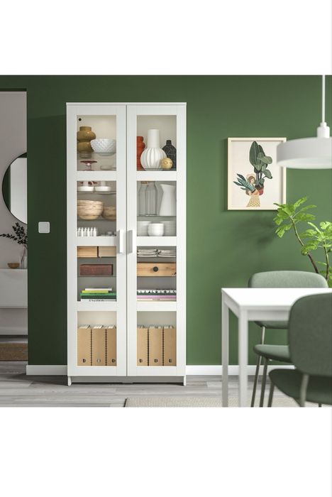 Estante vitrine
