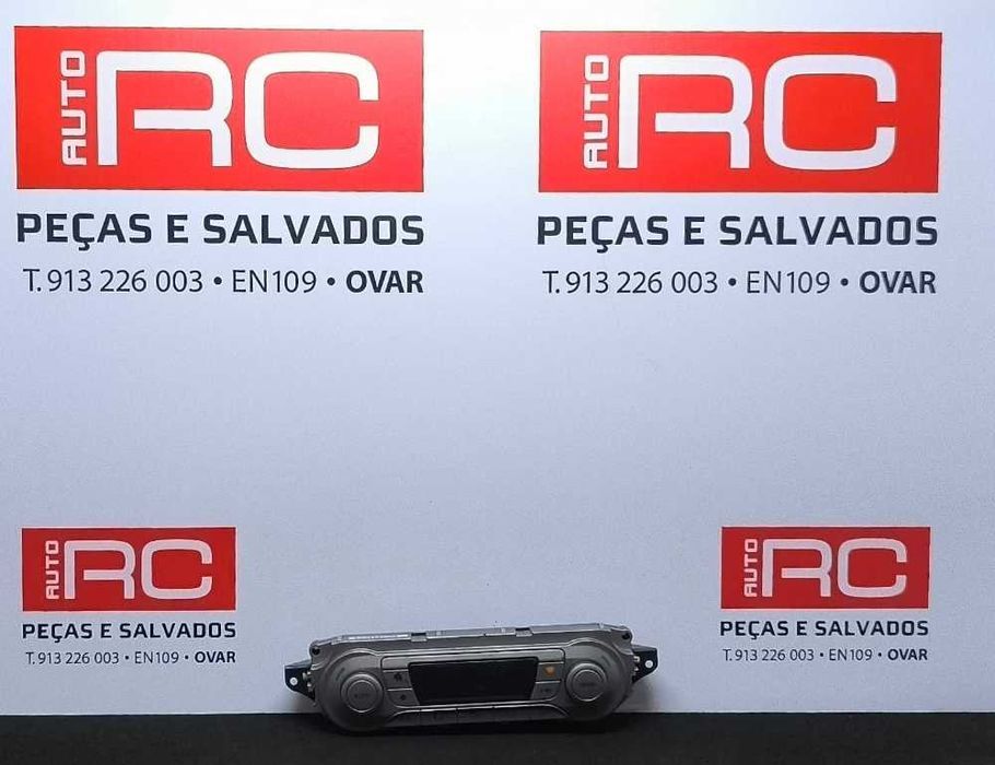 Comando Chauffage / Sofagem 7M5T18C612CC - FORD FOCUS II Turnier