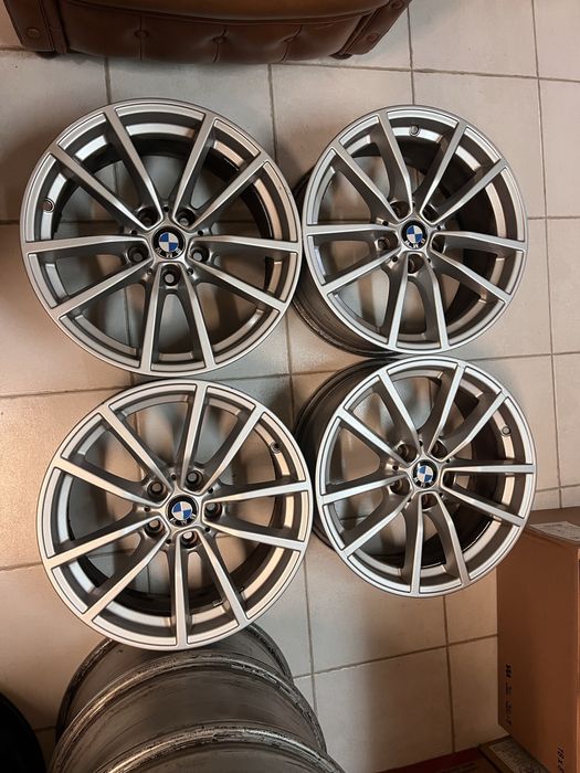 Jantes 17” 5x112 Originais BMW G20 Style 778