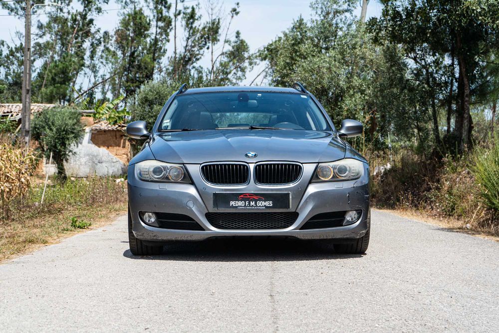 BMW E91 320D LCI 177CV